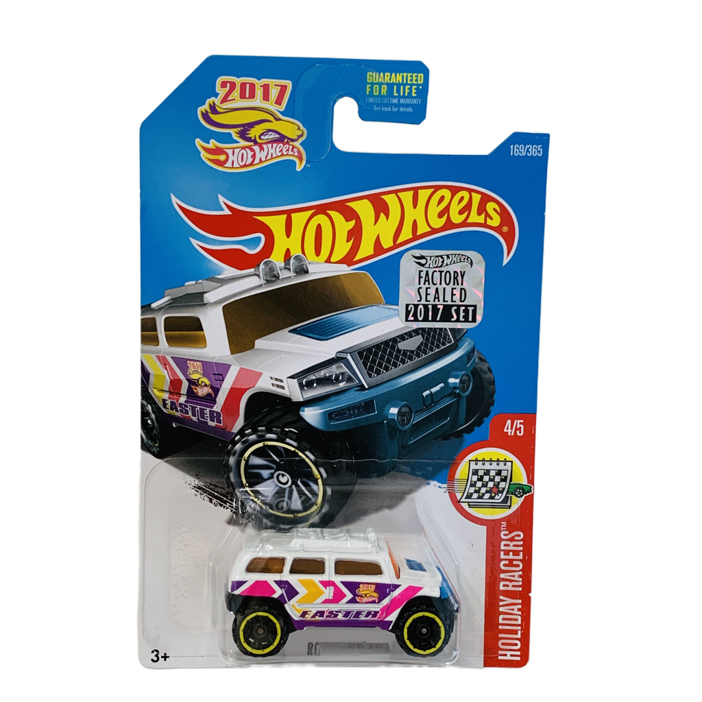 Hot Wheels 2017 Factory Set #169 Rockster