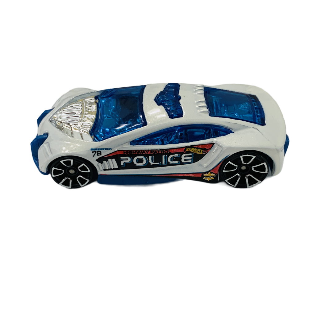 Hot Wheels Multi-Pack Exclusive Speed Trap - White