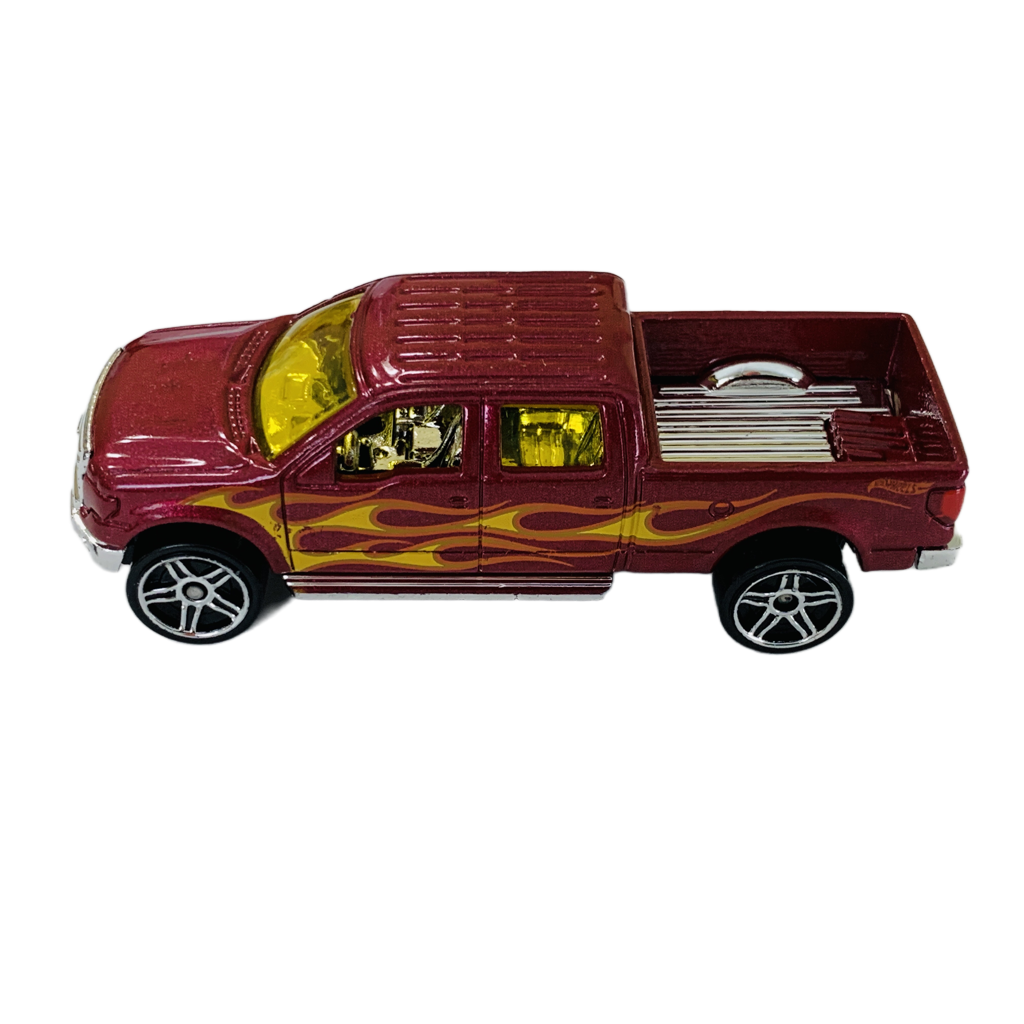 Hot Wheels Multi-Pack Exclusive 2009 Ford F-150