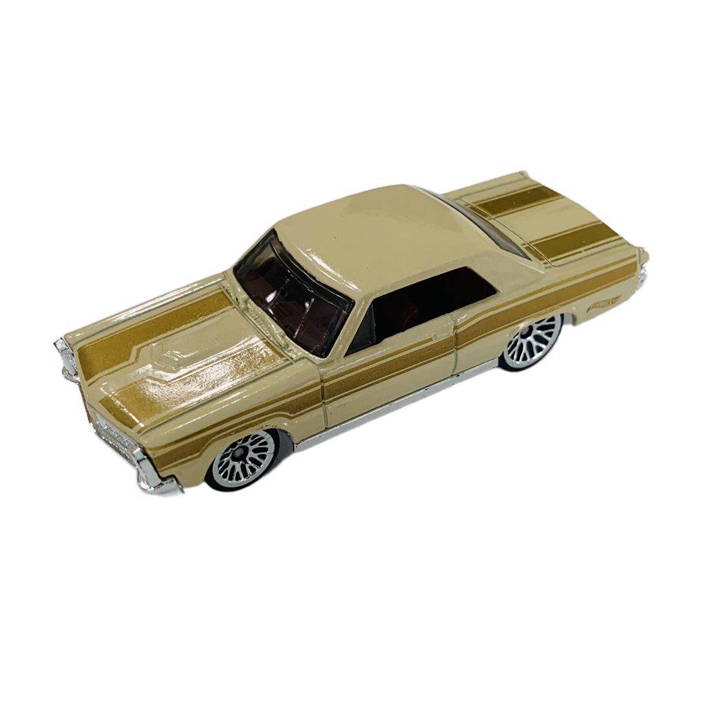 Hot Wheels Multi-Pack Exclusive '65 Pontiac GTO