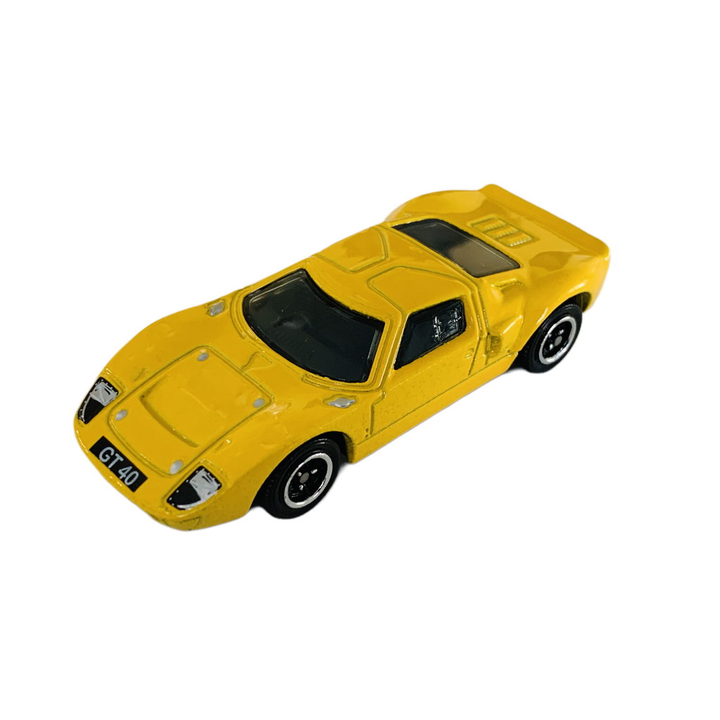 Matchbox Ford GT40