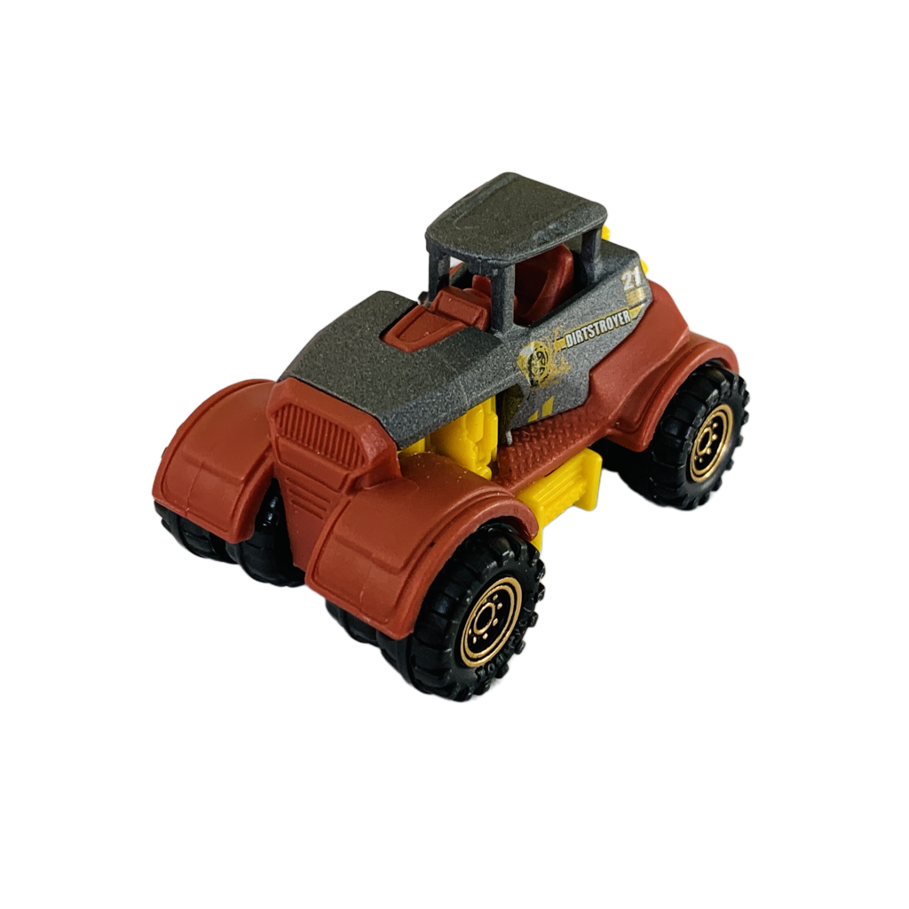 Matchbox Dirtstroyer