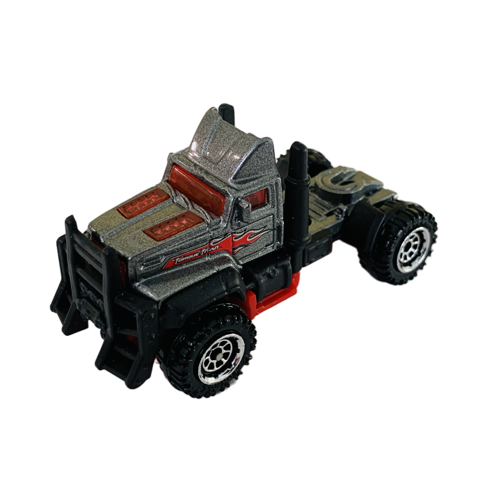 Matchbox Torque Titan - Grey