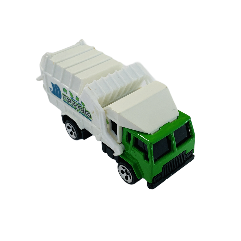 Hot Wheels Recycling Truck - 5-Pack Exclusive