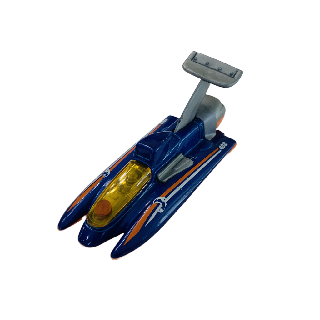 Matchbox Hydroplane