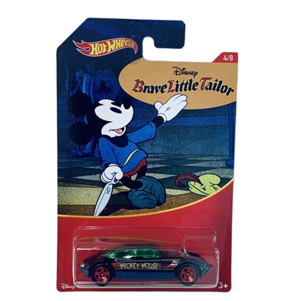 Hot Wheels Disney Brave Little Taylor Avant Garde