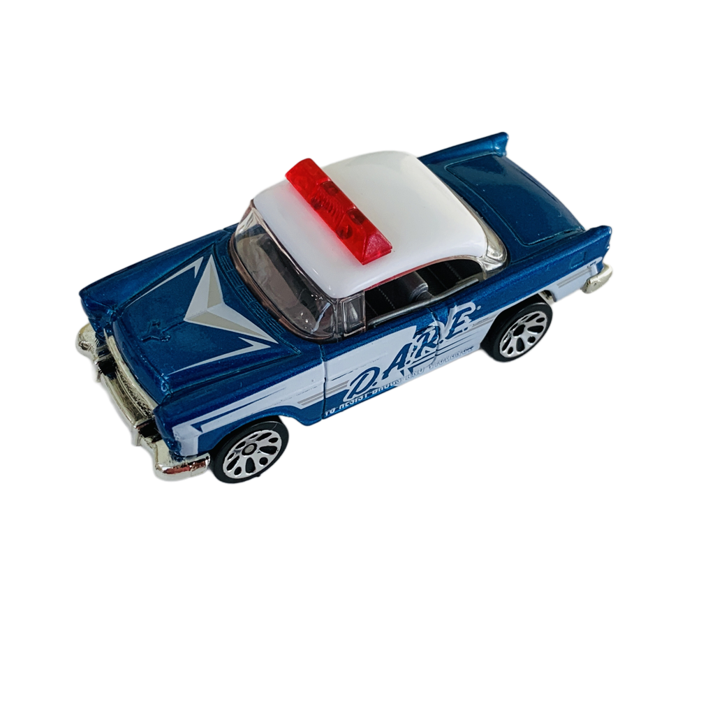 Matchbox DARE 1955 Chevy Bel Air