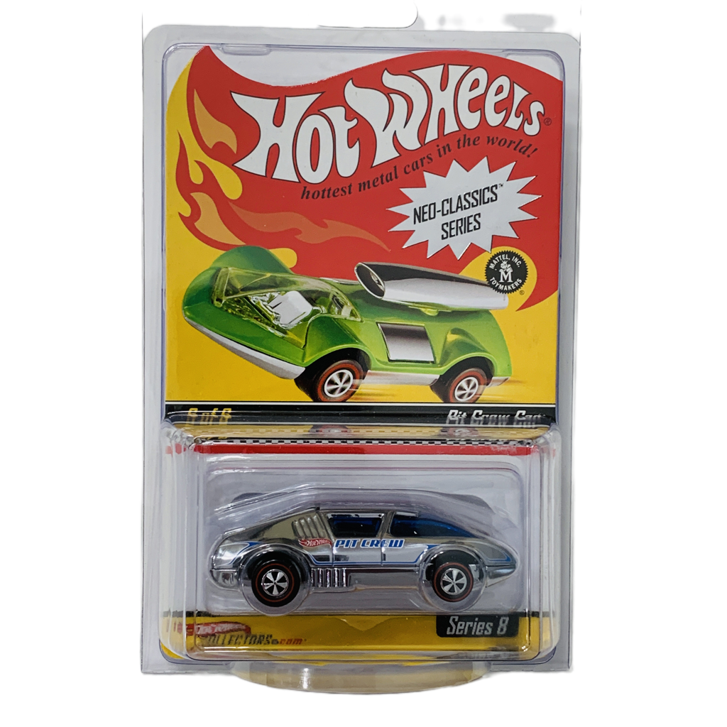 Hot Wheels Redline Club Neo-Classics Pit Crew Car