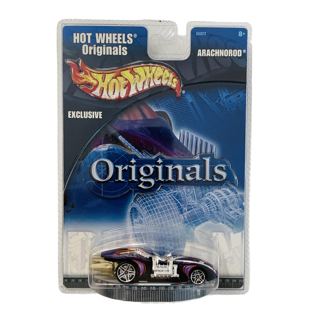 Hot Wheels Originals Arachnorod