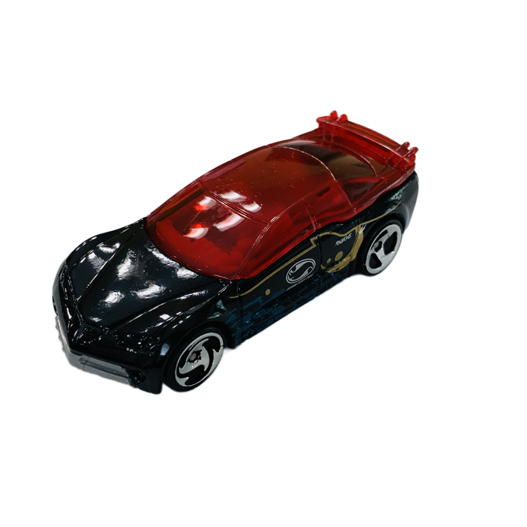 Hot Wheels Pontiac Rageous