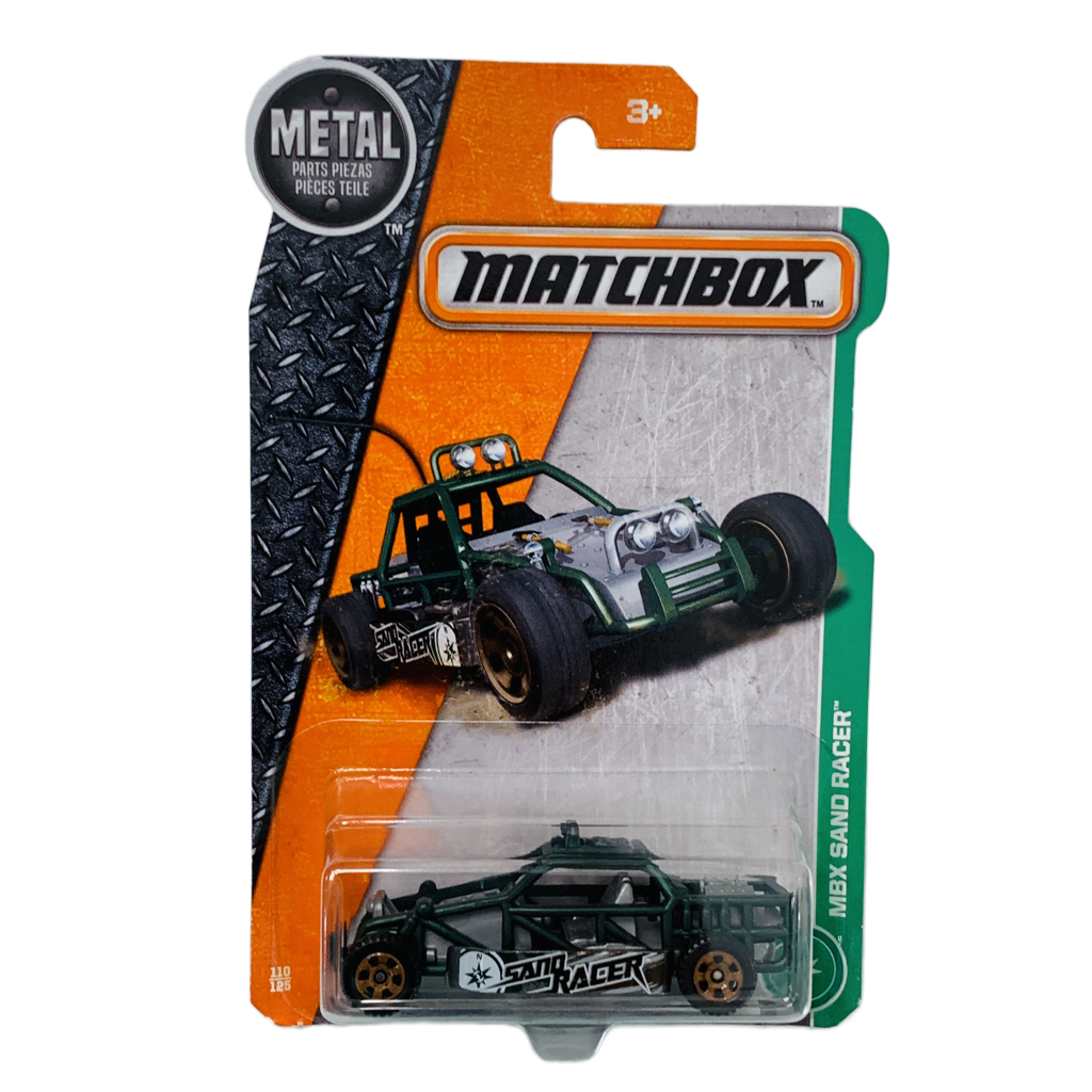 Matchbox #110 MBX Sand Racer