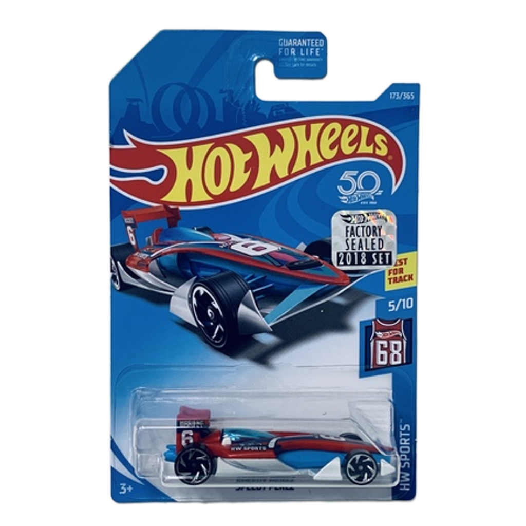 Hot Wheels 2018 Factory Set #173 Speedy Perez