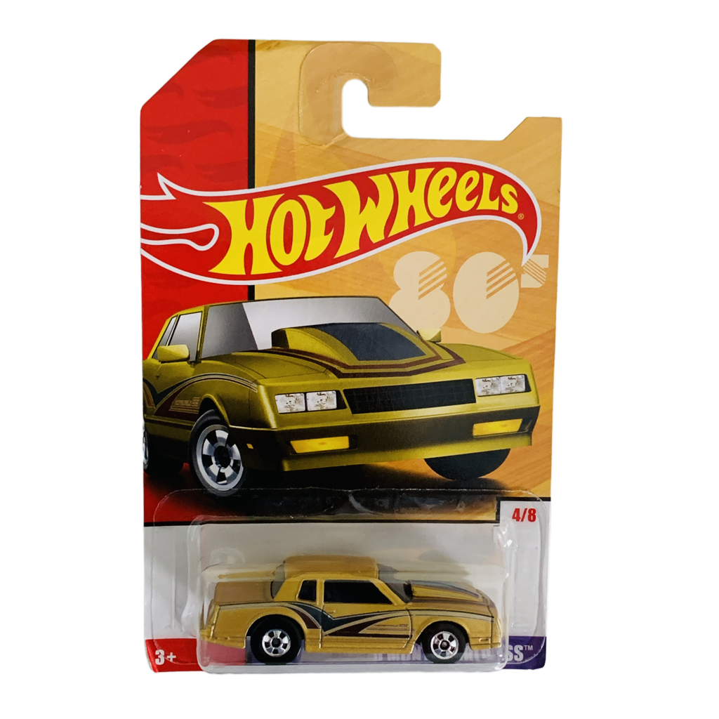 Hot Wheels Retro Throwback '86 Monte Carlo SS - Target Exclusive