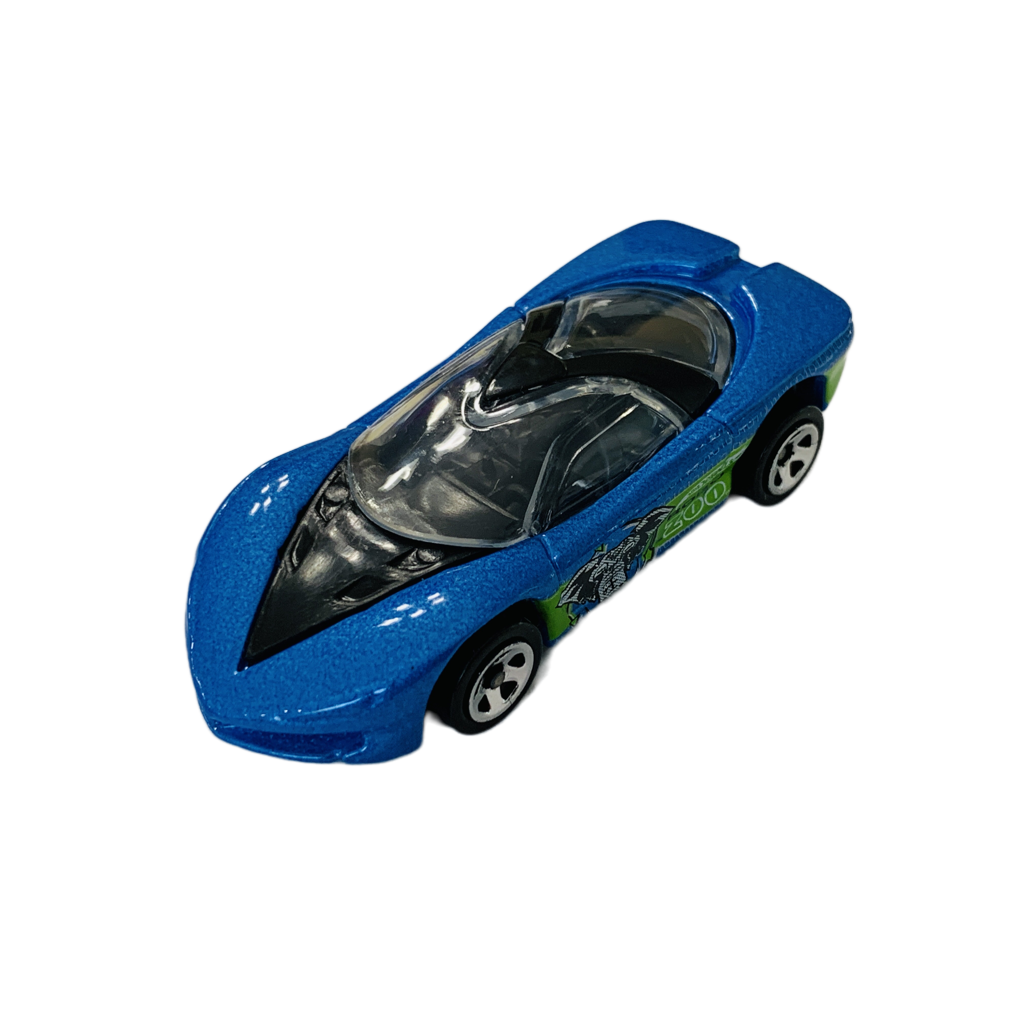 Hot Wheels Pontiac Banshee