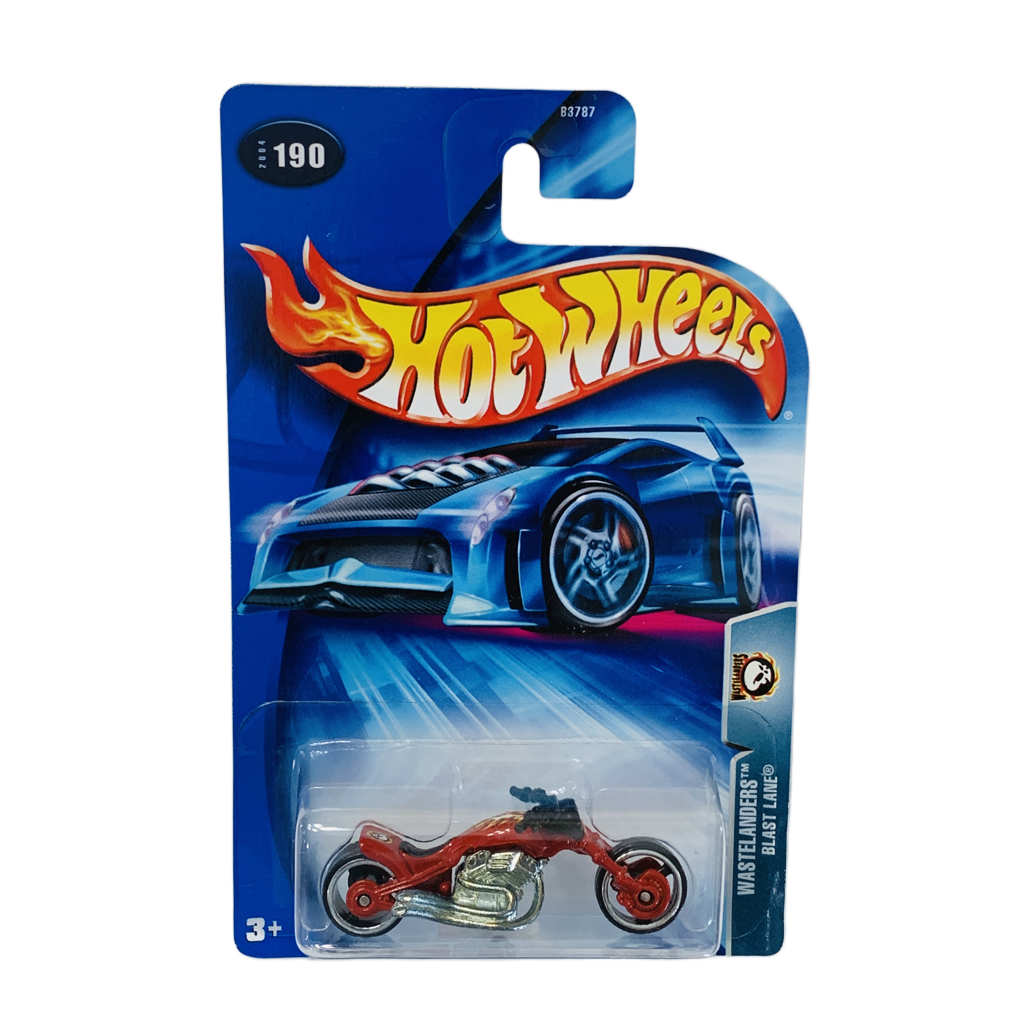 Hot Wheels #190 Blast Lane