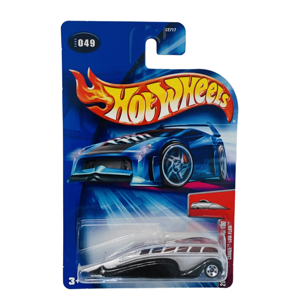 Hot Wheels #049 Crooze Low Flow