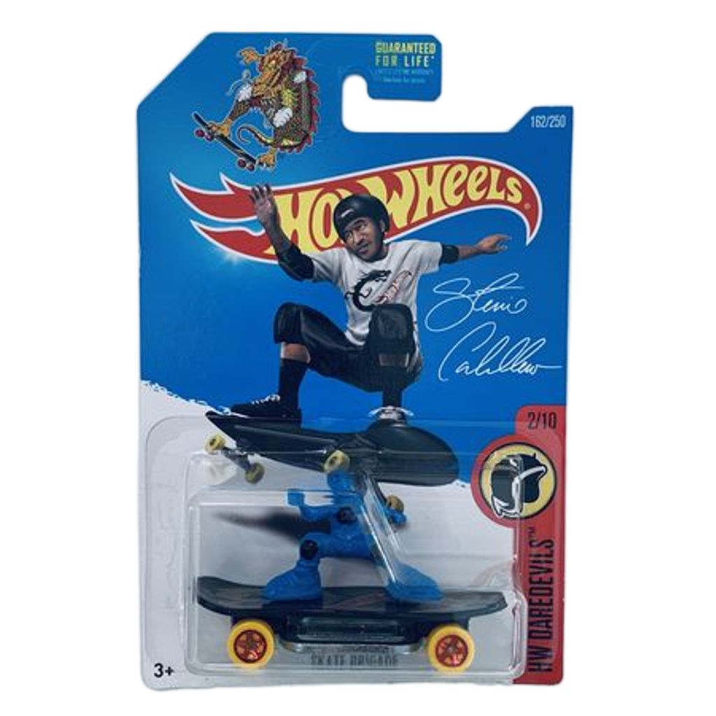 Hot Wheels #162 Skate Brigade