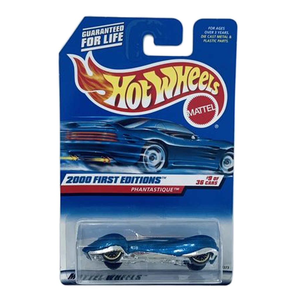 Hot Wheels #069 Phantastique