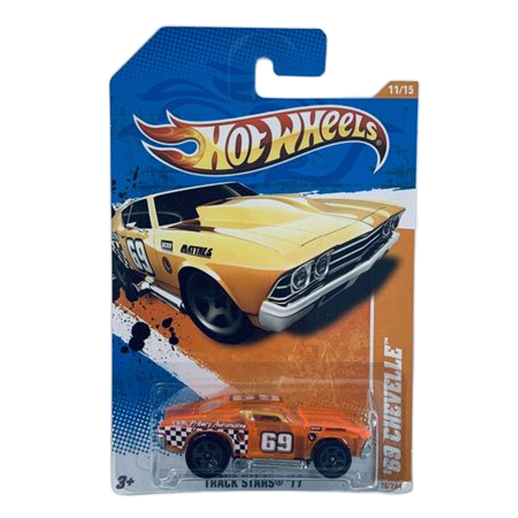 Hot Wheels #76 '69 Chevelle