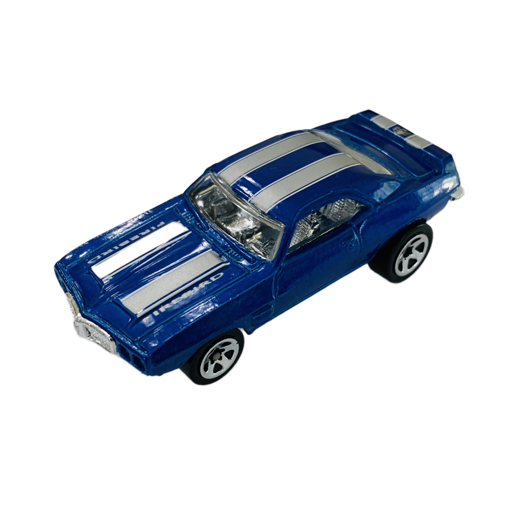 Hot Wheels 40 Years Of Hot Wheels '69 Pontiac T/A