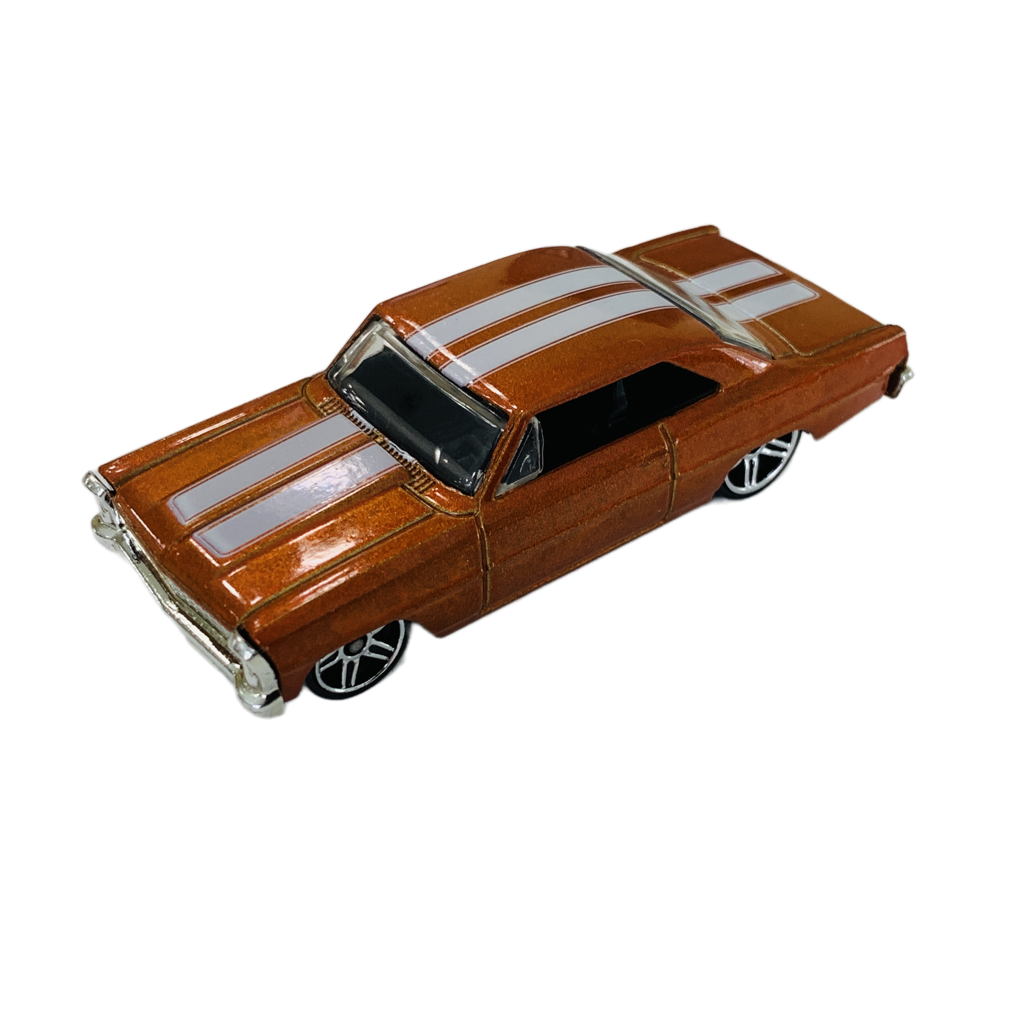 Hot Wheels 40 Years Of Hot Wheels '66 Nova