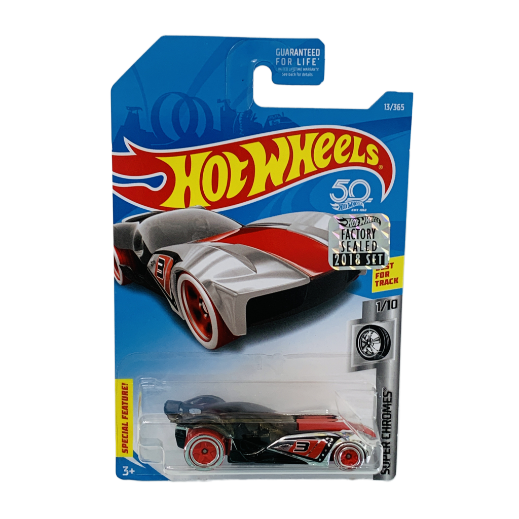 Hot Wheels 2018 Factory Set #13 Sky Dome