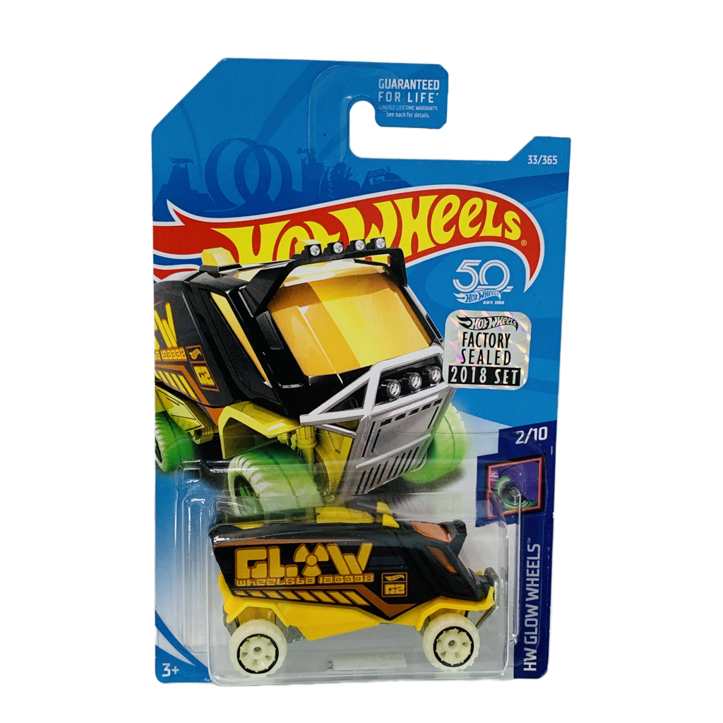 Hot Wheels 2018 Factory Set #33 Aero Pod