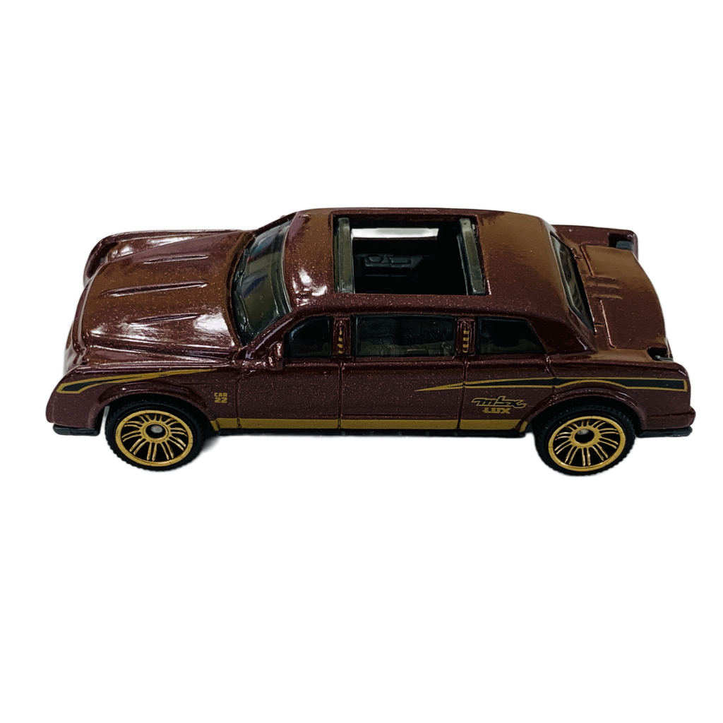 Matchbox Limousine