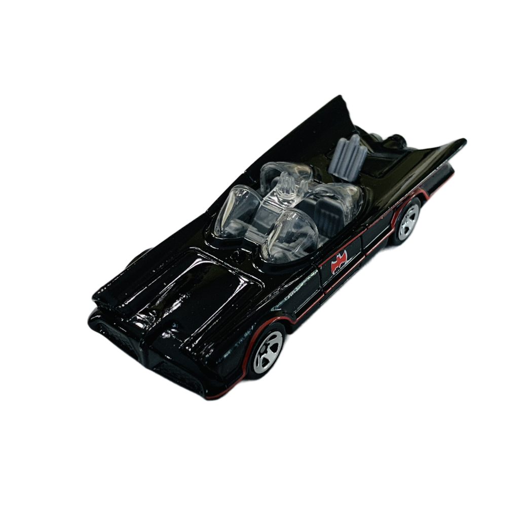 Hot Wheels Batmobile