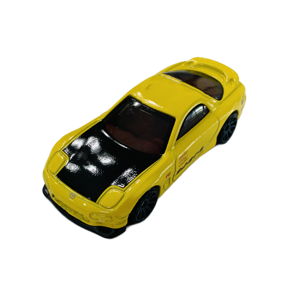 Hot Wheels '95 Mazda RX-7 DTW90