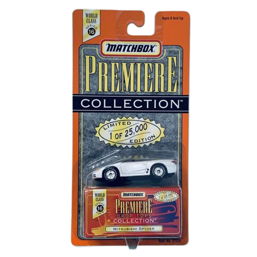 Matchbox Premiere Mitsubishi Spyder