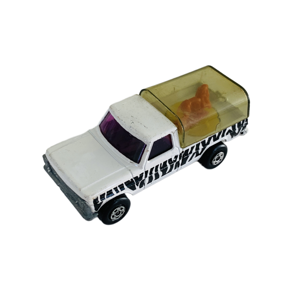 Lesney Matchbox Rolamatics Wild Life Truck VHTF