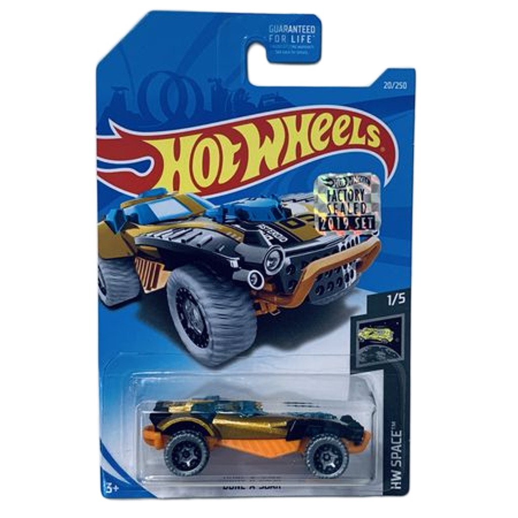 Hot Wheels 2019 Factory Set #20 Dune-A-Soar