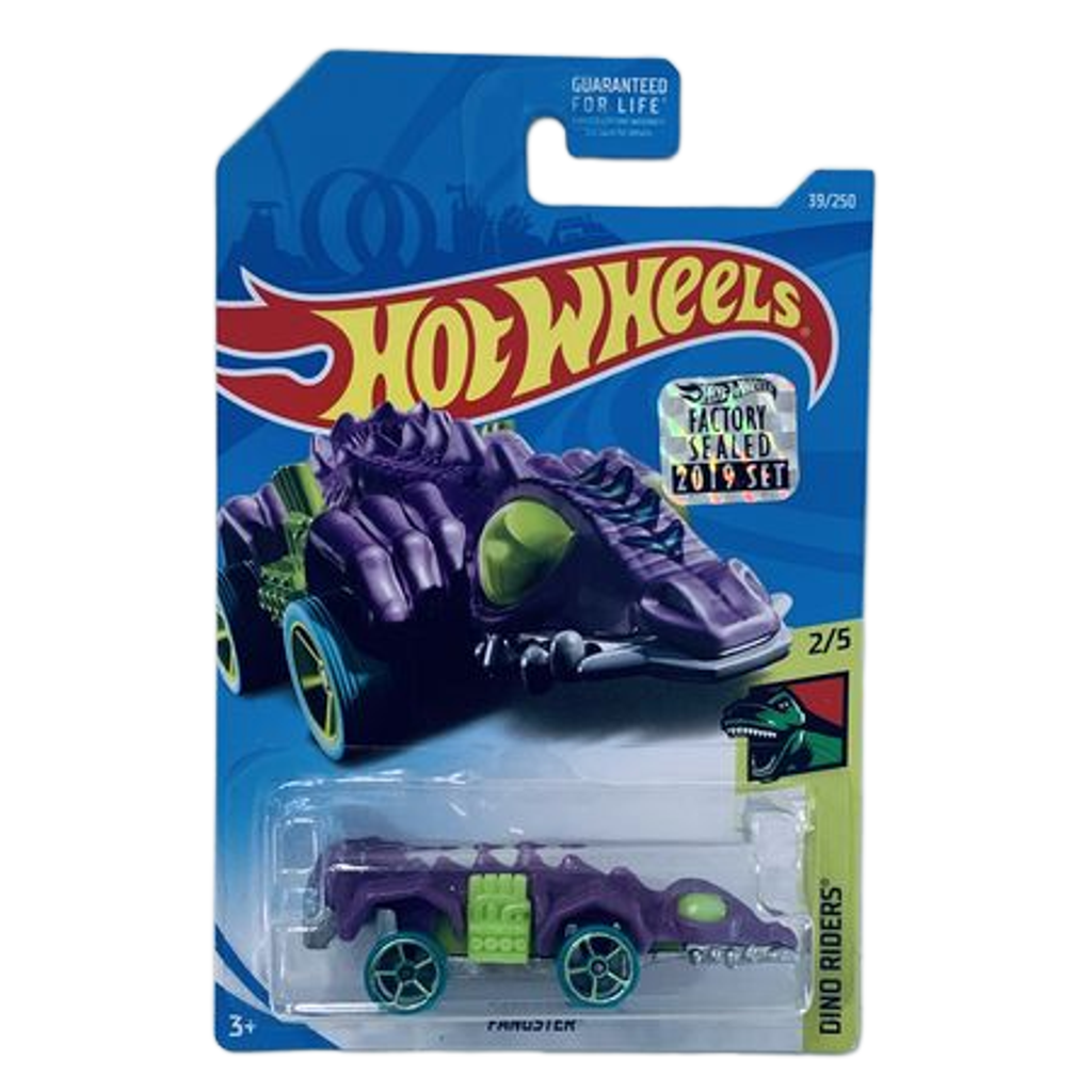 Hot Wheels 2019 Factory Set #39 Fangster