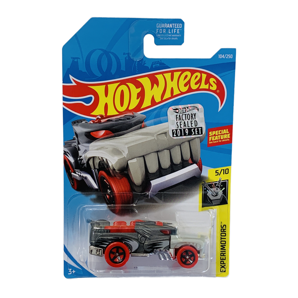 Hot Wheels 2019 Factory Set #104 Hotweiler