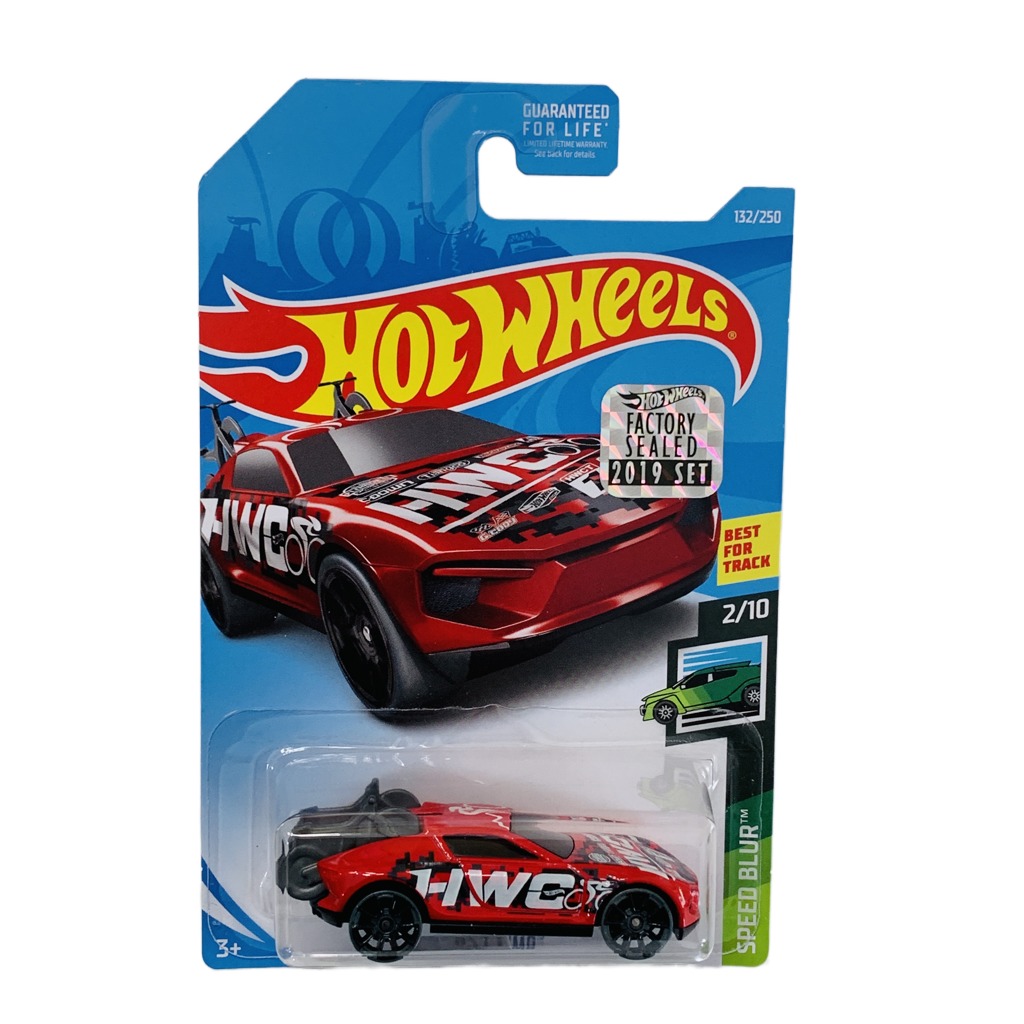 Hot Wheels 2019 Factory Set #132 Rise 'N Climb