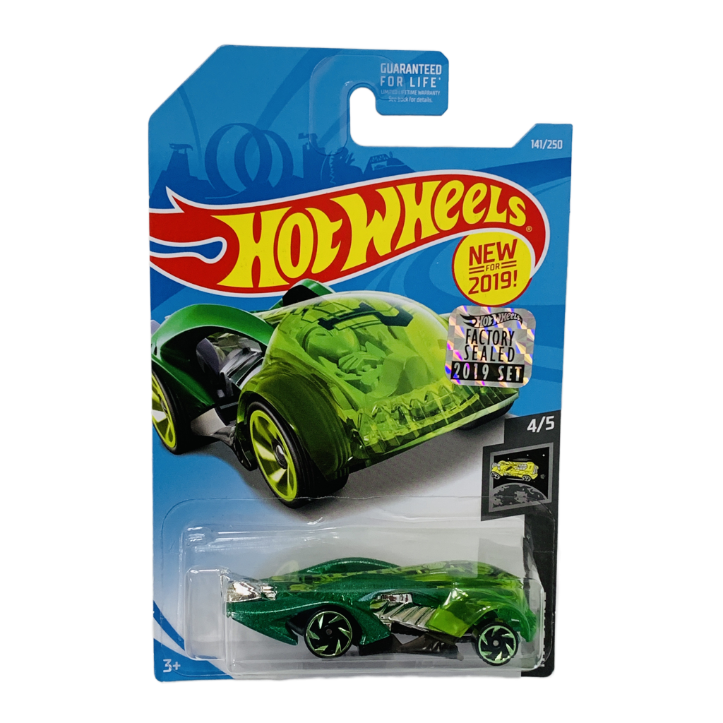 Hot Wheels 2019 Factory Set #141 i-Believe