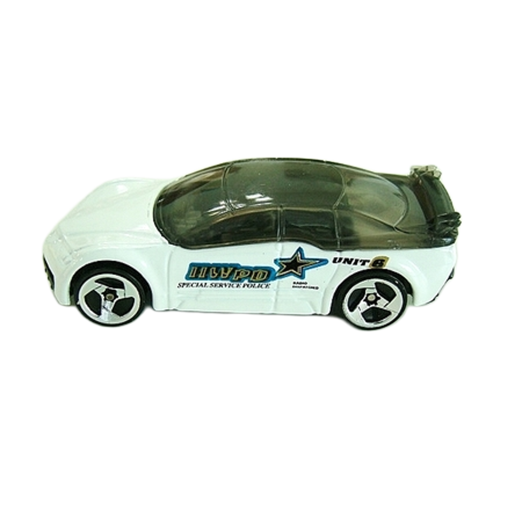 Hot Wheels Pontiac Rageous