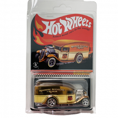 Hot Wheels Redline Club Blown Delivery - 5718/8000