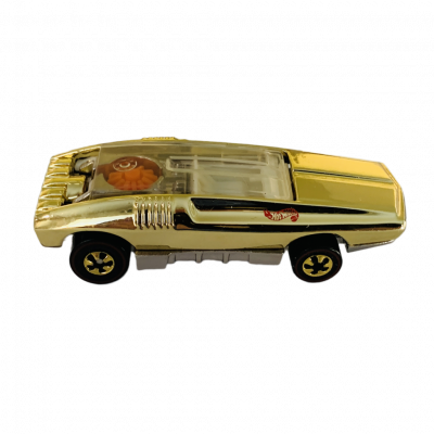 Hot Wheels FAO Schwarz Gold Series II Whip Creamer 1