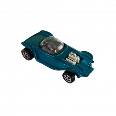 Hot Wheels Redline Beatnik Bandit - Aqua 1