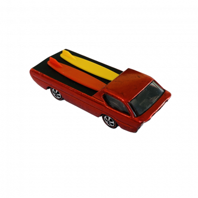 Hot Wheels Redline Deora - Red 1