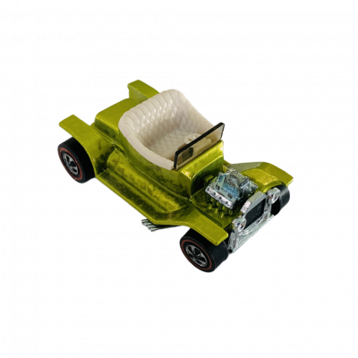 Hot Wheels Redline Hot Heap - Lime 1