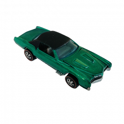 Hot Wheels Redline Custom Eldorado - Green 1