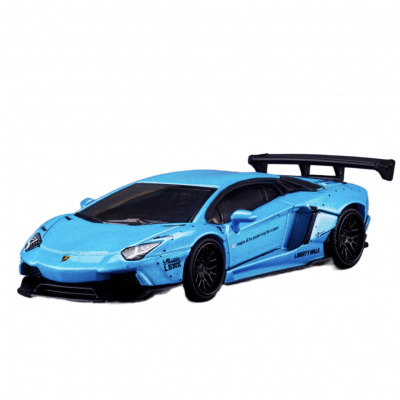 Hot Wheels Redline Club Elite 64 LBWK Lamborghini Aventador LP 700-4 1