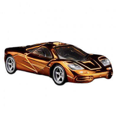 Hot Wheels Redline Club McLaren F1 1