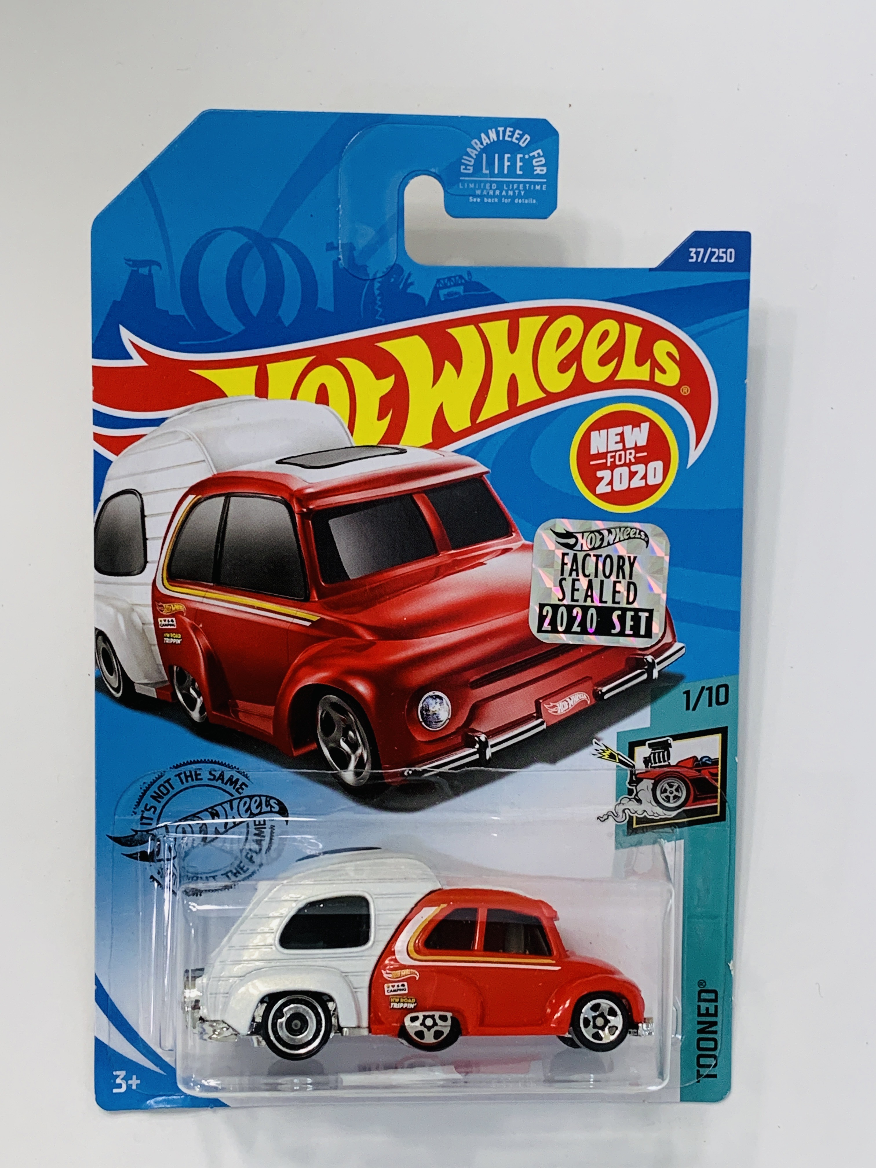 Hot Wheels 2020 Factory Set #37 RV There Yet