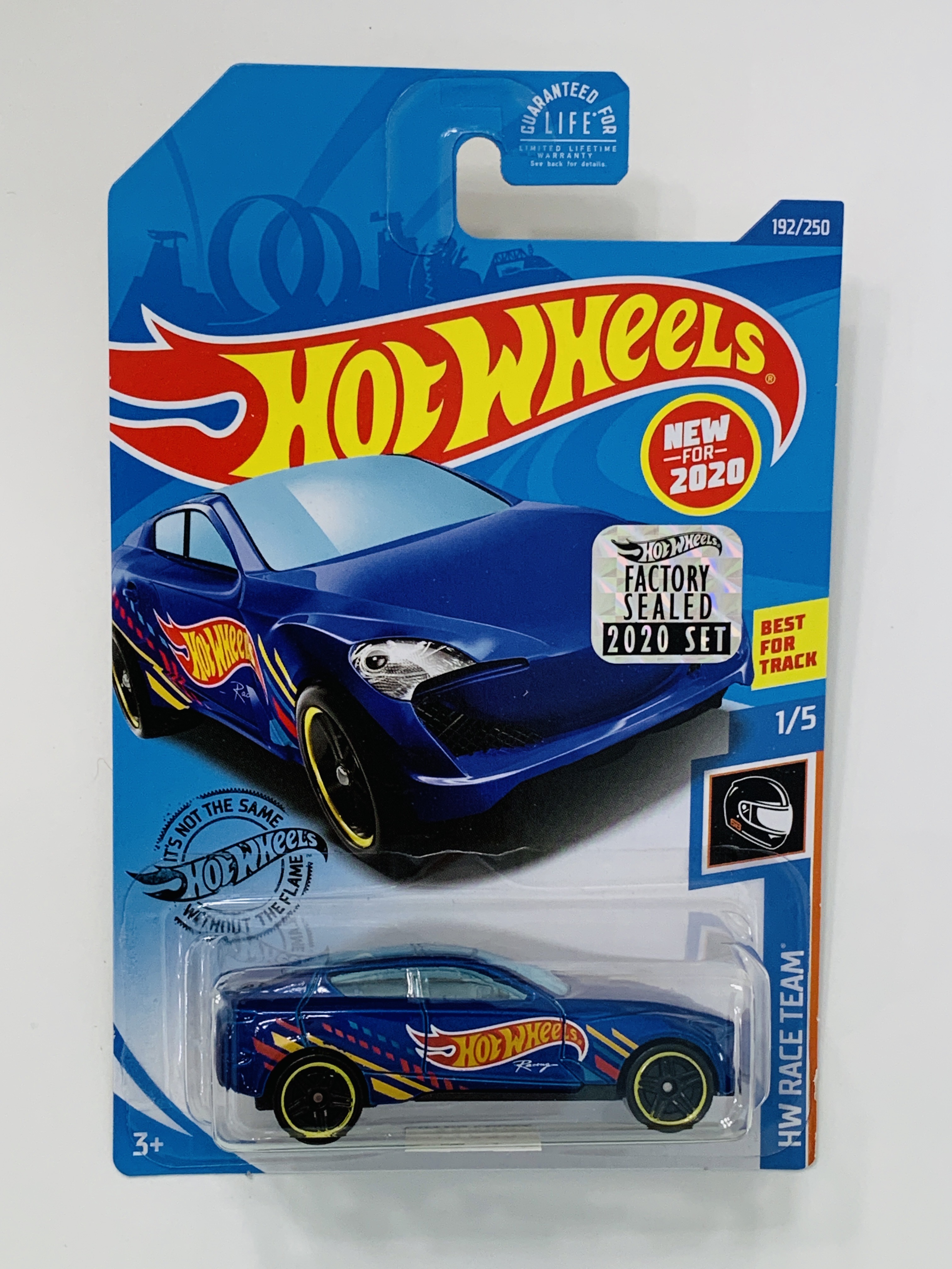 Hot Wheels 2002 Factory Set #192 Grand Cross