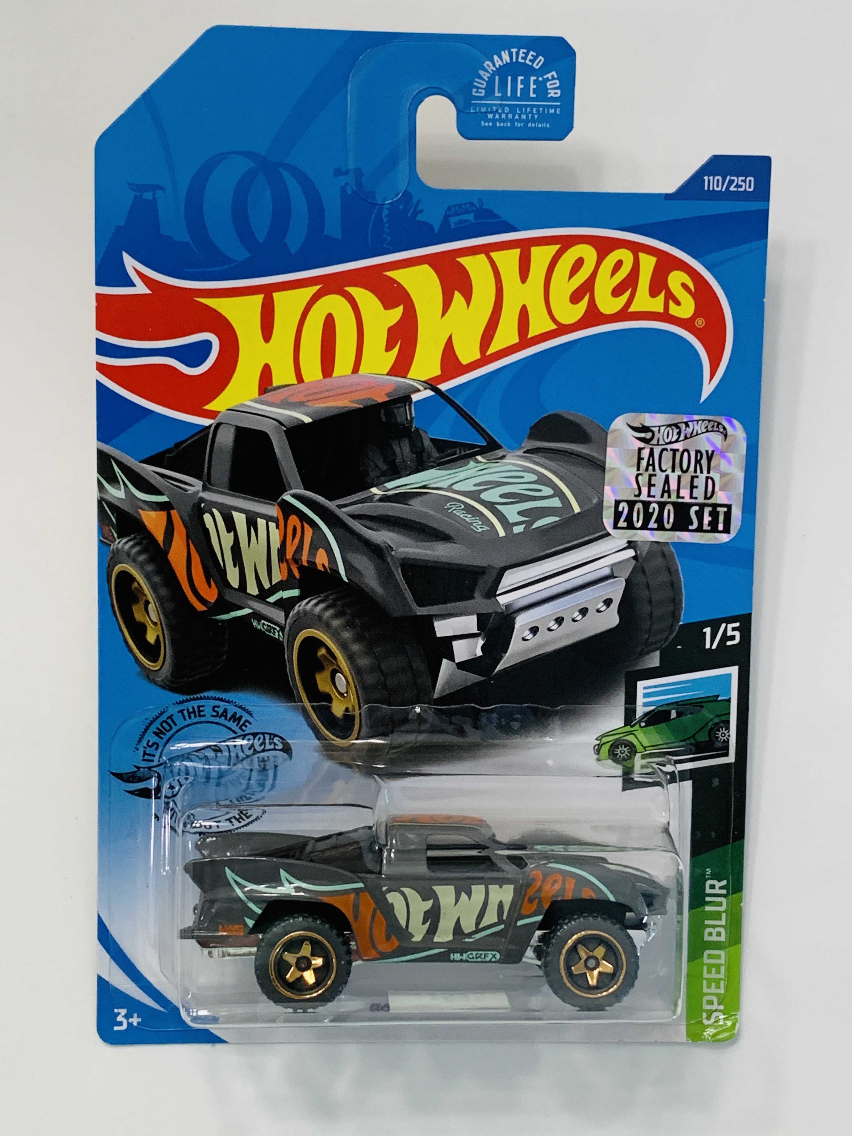 Hot Wheels 2020 Factory Set #110 Baja Truck