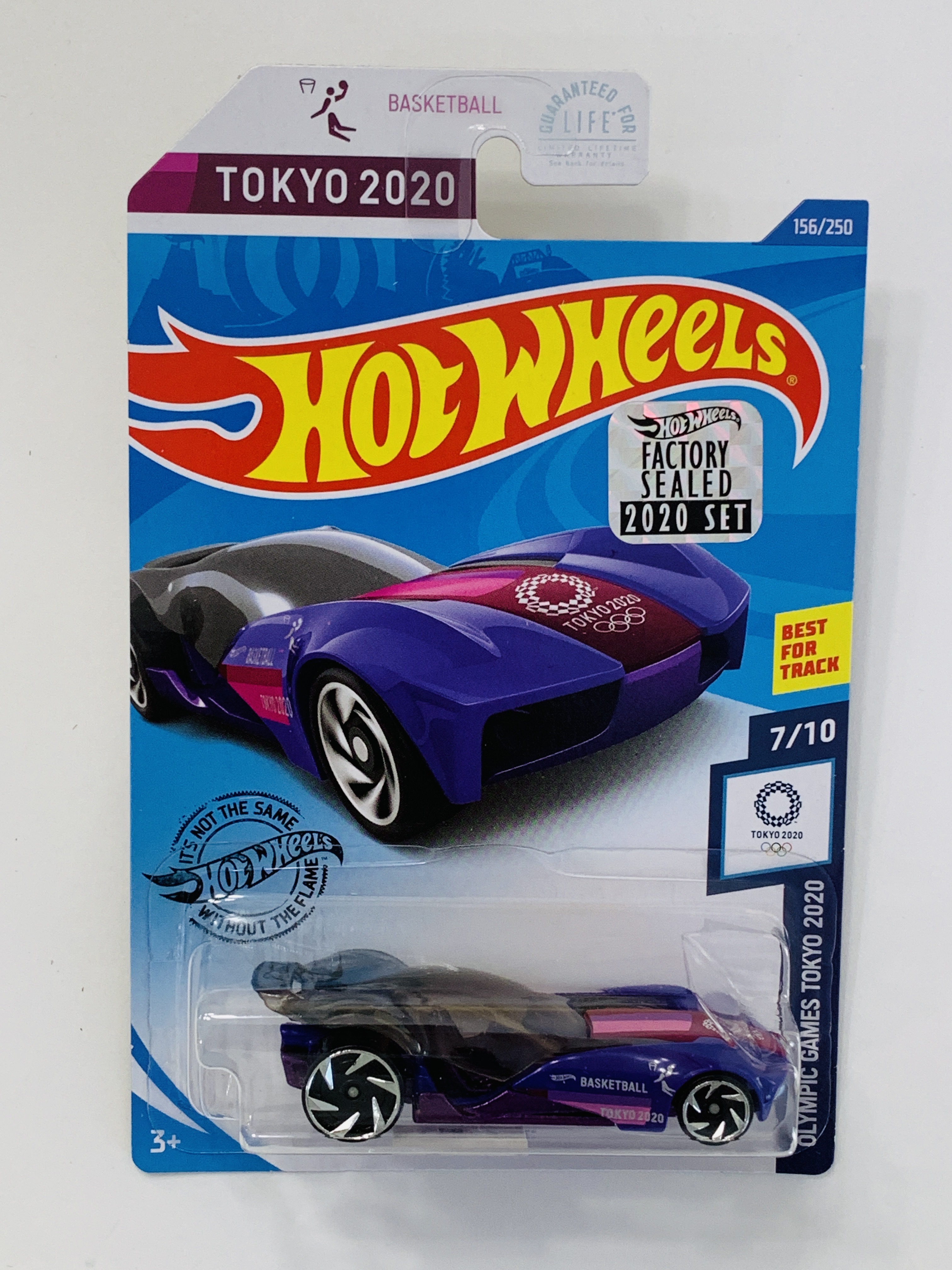 Hot Wheels 2020 Factory Set #156 Sky Dome